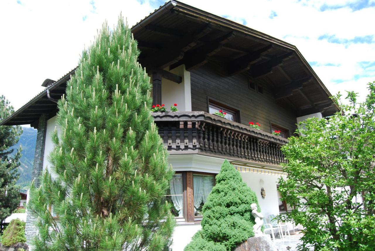 Ferienhaus Plattner Apartment เลียนซ์ ภายนอก รูปภาพ