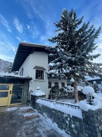Ferienhaus Plattner Apartment เลียนซ์ ภายนอก รูปภาพ