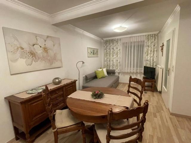 Ferienhaus Plattner Apartment เลียนซ์ ภายนอก รูปภาพ