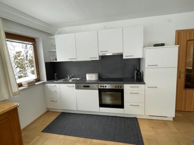 Ferienhaus Plattner Apartment เลียนซ์ ภายนอก รูปภาพ