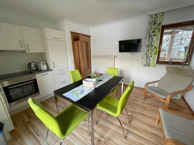 Ferienhaus Plattner Apartment เลียนซ์ ภายนอก รูปภาพ