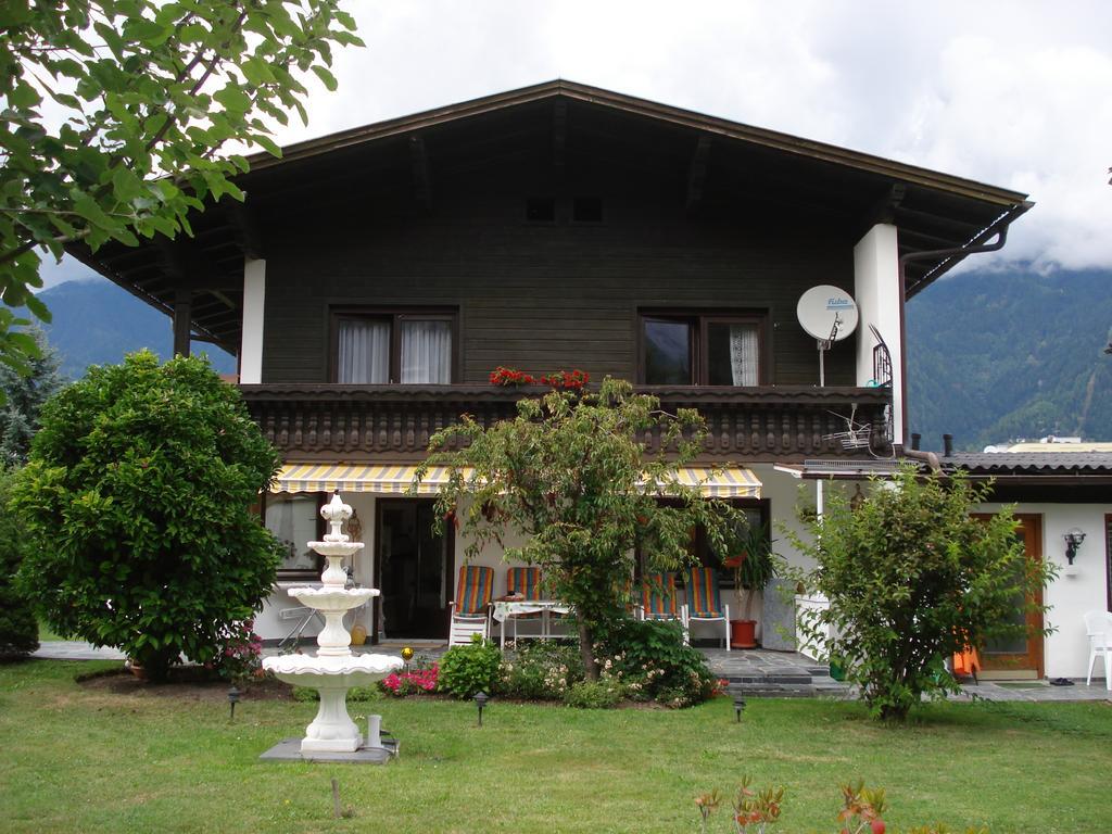 Ferienhaus Plattner Apartment เลียนซ์ ภายนอก รูปภาพ