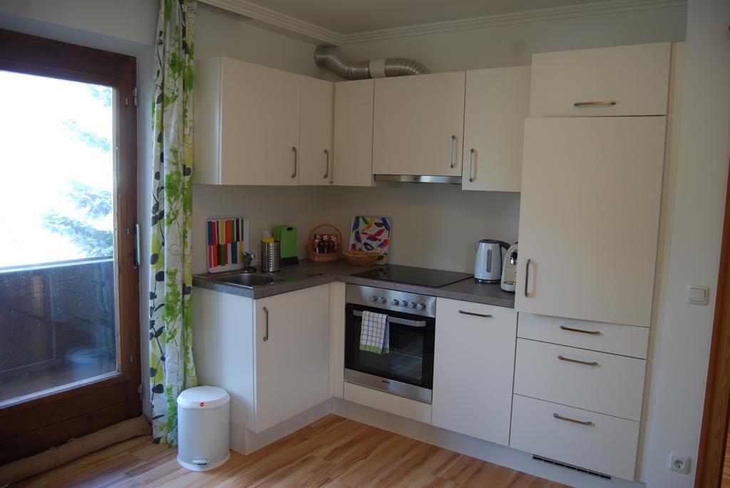 Ferienhaus Plattner Apartment เลียนซ์ ห้อง รูปภาพ