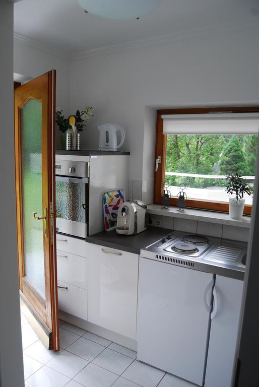 Ferienhaus Plattner Apartment เลียนซ์ ห้อง รูปภาพ