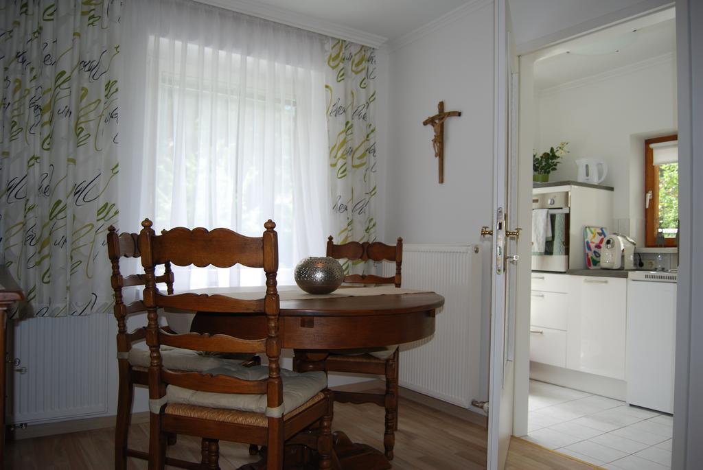Ferienhaus Plattner Apartment เลียนซ์ ห้อง รูปภาพ